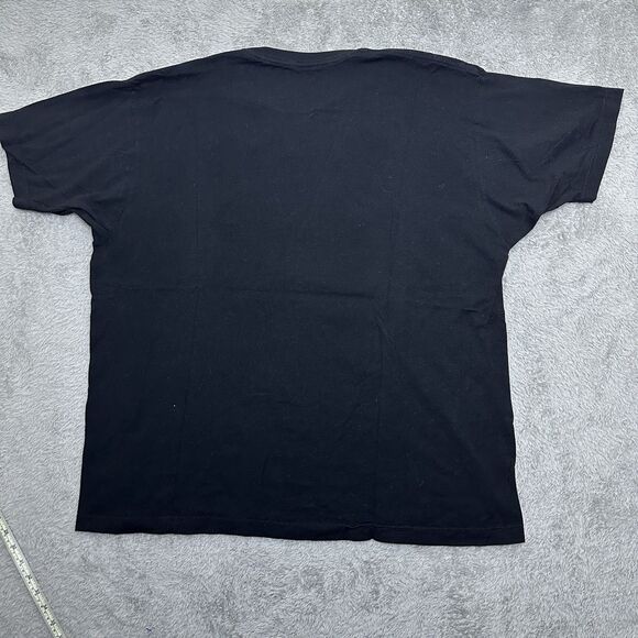 Dragon Ball Z Mens Super Anime T-Shirt ‎ 2XL Black Graphic Tee Goku Vegeta Crew - Picture 9 of 10